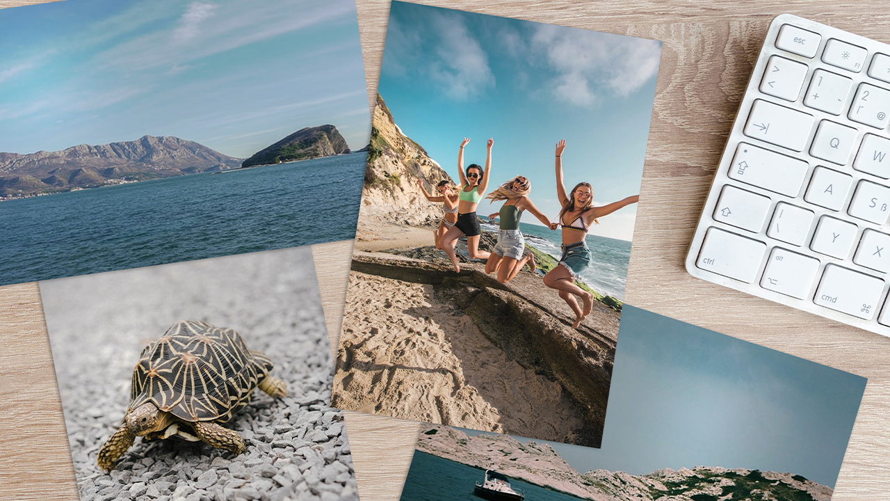 PrintWorks White Matte Cardstock 8.5 x 11 - 100 Sheets - 200 gsm Paper/110 lb Cardstock - Prints Like Matte Photo Paper - Ideal for School & Crafts - Photo Card Stock Made in the USA (00568)